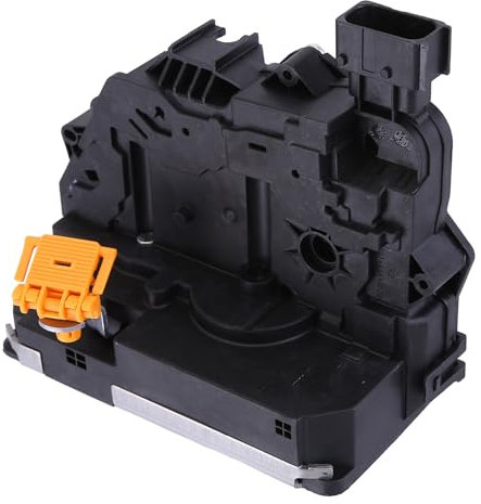 1343277 Stellmotor Türschloss Zentralverriegelung Stellelement Hinten Rechts Kompatibel für Opel Meriva B S10 1.3 1.4 1.6 1.7