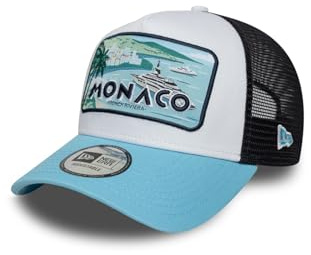 New Era NE Summer Trucker Adjustable Monaco Mehrfarbig, Size:OneSize