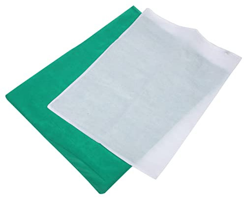 TOYANDONA 2pièces Protection Gel pour Plantes Bâche De Protection Hivernale Non Tissé Doux Résistant Au Froid pour Plantes Extérieur