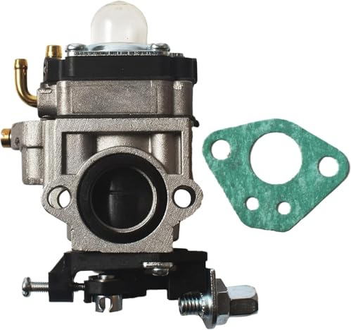 Carburatore del tagliaerba Filtro aria carburante carburatore per CG430 CG520 43CC 52CC 47CC 49CC 40-5 44-5 1E40-5 2 tempi per motore a benzina tagliabordi 15mm carburatore kit carburatore