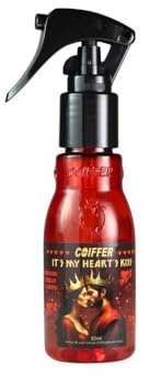 Coiffer Perfume El Beso de Mi Corazón para el Cabello y Cuerpo, 80 ml