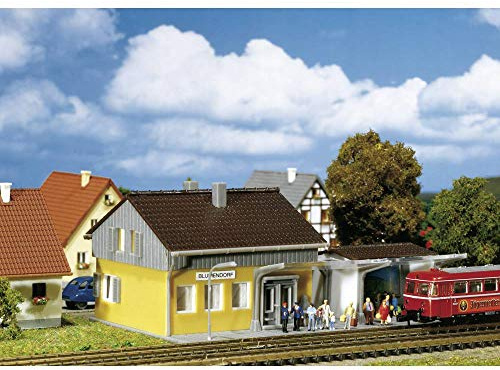 282706 - Faller Z - Haltepunkt Blumendorf [Giocattolo]