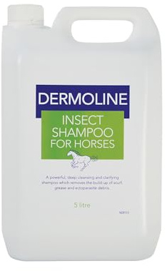 Dermoline Insect Shampoo 5 Litre