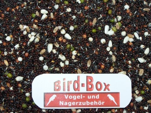 Bird-Box Keimfutter für Kanarien Inhalt 2,5 kg