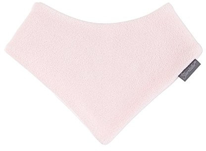 Sterntaler Baby - Mädchen Dreieckstuch mit Klettverschluss,Rosa (Zartrosa), Gr. 2 (12-24 Monate)