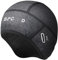 SPGOOD Fahrrad Mütze Radmütze Helm Unterziehmütze Herren/Damen Fahrrad Kappe Sportmütze Laufmütze Bike Warm Cap Winter Winddichte Wintermütze Atmungsaktiv Helmmütze(Grau)