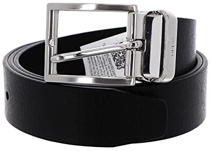 GUESS Adjustable Gürtel Leder