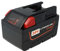 EXTENSILO Akku kompatibel mit Würth Master H 28-MA Elektrowerkzeug, Staubsauger (6000 mAh, Li-Ion, 28 V)