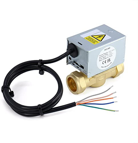 V4043H1106 Alternative – 28mm 2 Port Motorised Zone Valve