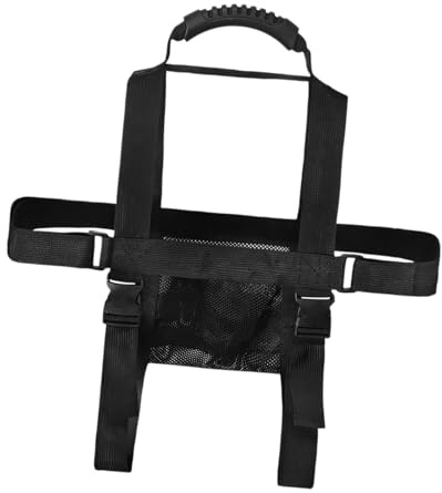 FVDPWYE Tracolla per con Tasche per Cavi E Accessori per Computer