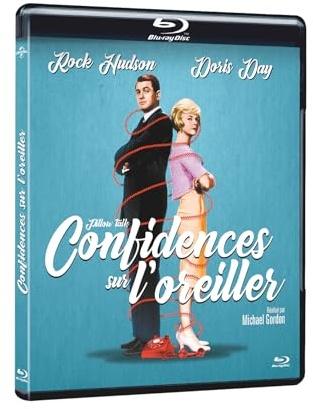 [Elephant Film - Edition officielle en langue française - Confidences sur l'oreiller - Blu-ray single