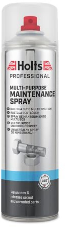 Holts HMTN0401A Multi Purpose Maintenance Spray, 500ml