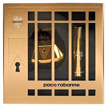 PACO RABANNE Lady Million 2 pieces
