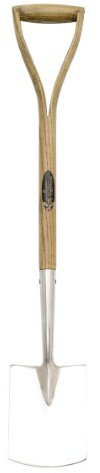 Spear & Jackson 4350CS Pala de cavar tradicional de acero inoxidable