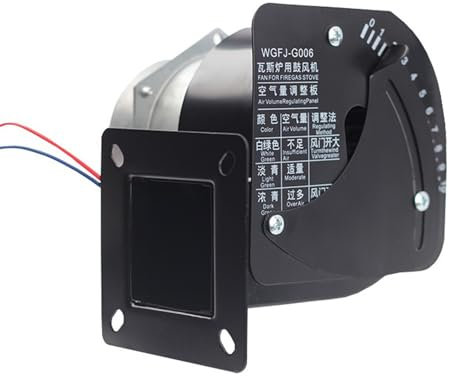 Multifunktionales Gasofen Gebläsegebläsemotor Ofenwartungszubehör Effizientes Backgebläse Geeignet Für Verschiedene