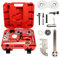 Herramienta de ajuste del árbol de levas, juego de herramientas de ajuste del motor compatible con Volvo S60 S80 S90 XC40 V60 V70 XC70 XC90 1.5 2.0 T alineación de levas y cigüeñales