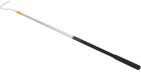 UPKOCH Schlangenhaken Mit Teleskopgreifer Fangstange Für Schlangen Verschiedener Hakenstange Zum Sicheren Greifen Und Transportieren Von Reptilien