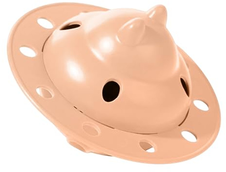 Mppchhn Jouet À Friandises pour Chien | Boule à Friandises Cognitive pour Chien,Boule Anti-Glouton Alimentation Lente Chiot Stimulation Cérébrale,pour L'entraînement Cérébral et Le Jeu