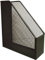 Q-Connect 44059 Porte-revues Noir