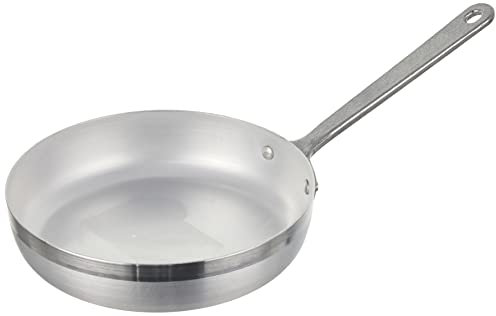 Pentole Agnelli FAMA1116 Padella con Manico, Alluminio, 16 cm