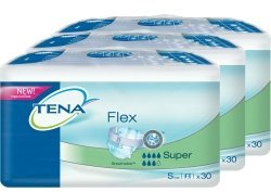 Tena Flex Super Small 90 ST by Tena
