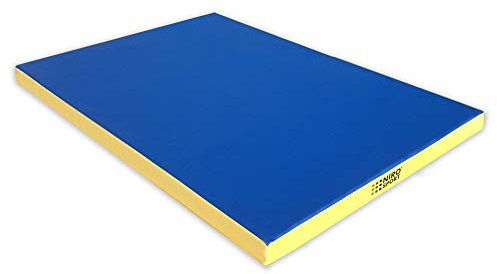 Turnmatte 140 x 100 x 8 cm (Blau)