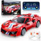 Juguetes de Construcción STEM para Niños de 6 a 8 Años, Coche de Carreras Technic RC con Mando a Distancia de 2,4 GHz, 306 Piezas de Bloques de Construcción para Niños de 6, 7, 8, 9, 10, 11 o Más Años