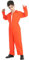 Halloween Kostüm Kind, Ghostbuster Kostüm Orange Diabolische Puppe Chucky Edward Tod Besessene Puppe Annabelle Mädchen (4-6 Jahre, Gefangen)