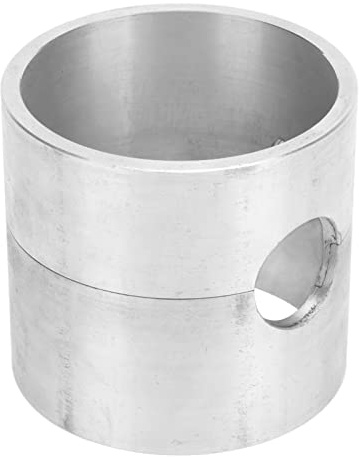 Srdh Caja de de Fundición de, Caja de de Fundición de Aleación de Aluminio, Molde de Fundición de Joyería de Metal para Bricolaje, Contenedor de Fundición de Anillo,