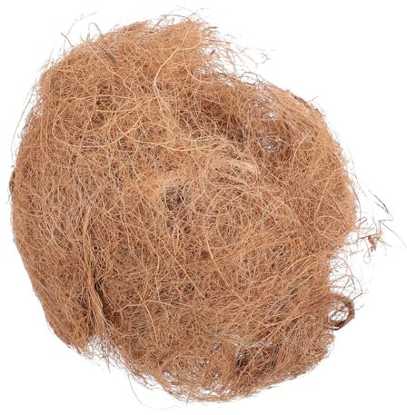 BESPORTBLE 100g Coir Soil Per Piante Da Per Bonsai e Piante All Per Sana e Ottimale