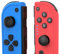 Controller for Switch Compatible with Switch/Lite/OLED, Replacement L&R Joystick Controller with Dual Vibration,6-Axis