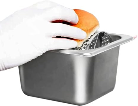 Butter Roller - Burgers Butter Spreader Dispenser Roller - Kitchen Cooking Tool Grill Accessory for Picnics Outdoor Tailgates Cookouts Barbecue BBQ