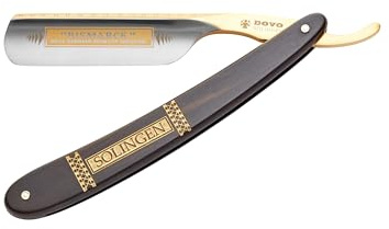 Dovo DV-26810 Rakkniv, Guld, 6/8