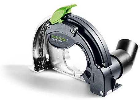 Festool Absaughaube DCC-AG 125 FH (mit Innensechskantschlüssel)