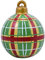 Yiida Weihnachtsbaumkugeln, Weihnachtskugel Groß, Weihnachtskugeln XXL Für Draußen, Große Weihnachtskugeln Im Freien, Für Weihnachtsfeiertage, Hochzeitsfestdekorationen, Home Festival