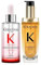 Kérastase Elixir Ultime L'Huile Originale Hair Oil Refillable 75ml and Kérastase Genesis Serum Anti-Chute Fortifiant 90ml