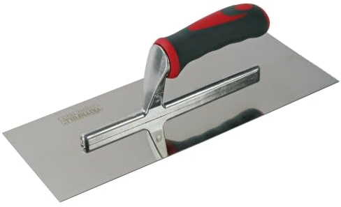 Faithfull – gipser källa rostfritt stål mjukt grepp 33 x 15 cm – FAISGTP13SS