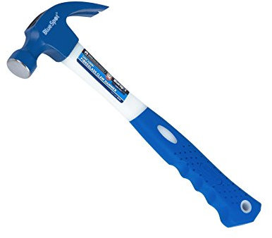 Blue Spot 26143 16oz Claw Hammer