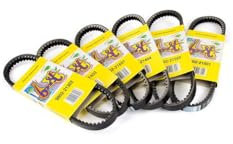 Keilriemen Antriebsriemen standard 17,7 x 8,5 x 729 mm, verzahnt Meteorit Sym Kymco