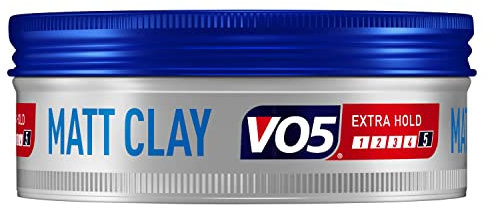 Alberto VO5 Matt Hair clay, 75 ml