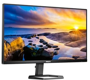 Philips 24E1N5300AE/00 23.8 Widescreen IPS WLED Black Multimedia Monitor (1920x1080/1ms/HDMI/DisplayPort)