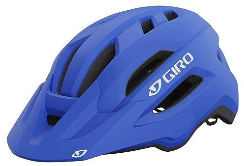 Giro Fixture II Matte Trim Blue UA