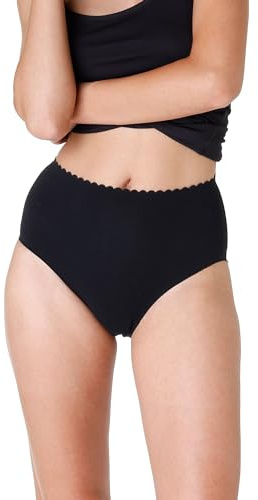 Lovable Slip Alto Invisible Softness Tripack Donna x3