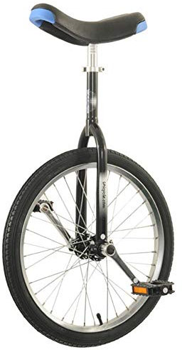 LoJax Wheel Trainer Einrad 20 Zoll Einrad für Erwachsene Trick, Einräder für große Kinder, Uni Cycle, Einradfahrrad für Erwachsene, Kinder, Männer, Teenager, Jungen, Fahrer (20-Zoll-Rad)