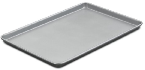 Cuisinart AMB-17BS 17-Inch Chef's Classic Nonstick Bakeware Baking Sheet,Silver