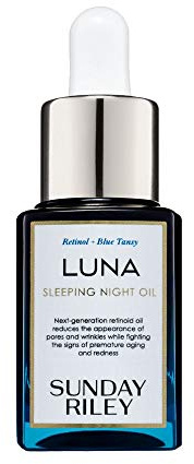 Sunday Riley Luna Retinol Sleeping Night Oil 0.5oz