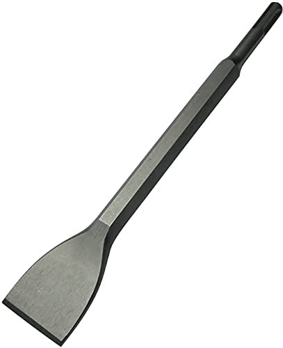 AERZETIX - C49446 - Burin bêche ciseau SDS PLUS Ø14x250mm pour béton et carrelage