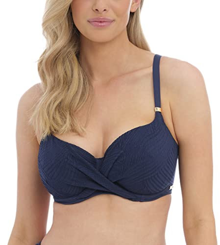 Fantasie Ottawa Full Cup Bikini Top Ink Blue 34E