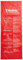 York Fitness Exercise Mat - Blue/Red