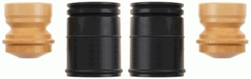 SACHS 900 122 Dust Cover Kit Shock Absorber Service Kit compatible with BMW 5 (E39) 1995-2003 Rear Axle